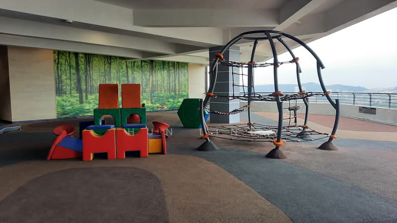 Kondominium untuk Disewa di Residensi Bintang - Hun Ling - Exterior - PropertyGuru.com.my