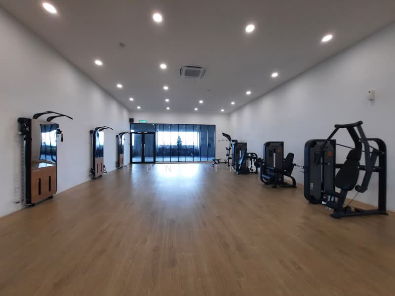 Kondominium untuk Disewa di Residensi Bintang - Hun Ling - Gym - PropertyGuru.com.my