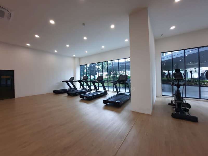 Kondominium untuk Disewa di Residensi Bintang - Hun Ling - Gym - PropertyGuru.com.my