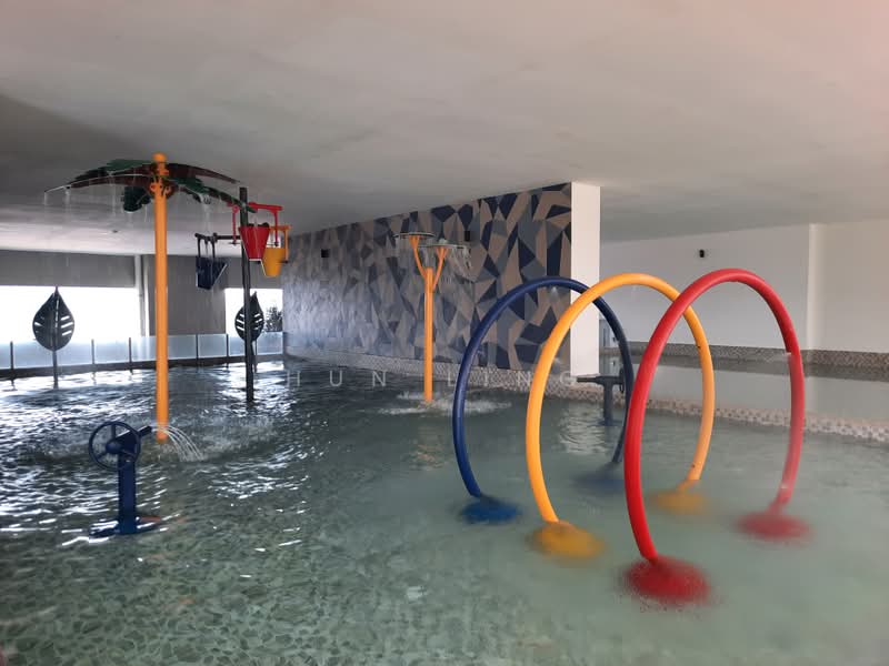 Kondominium untuk Disewa di Residensi Bintang - Hun Ling - Pool - PropertyGuru.com.my