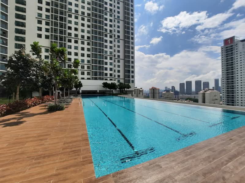 Kondominium untuk Disewa di Residensi Bintang - Hun Ling - Exterior - PropertyGuru.com.my