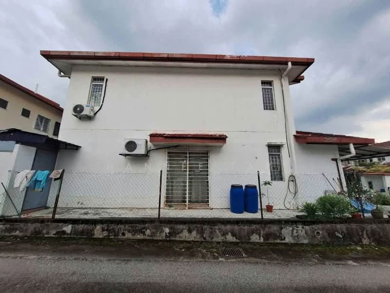 2-storey Terraced House for Sale in Bandar Pinggiran Subang (Shah Alam) - Hannee Tay - Exterior - PropertyGuru.com.my