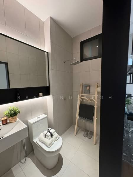 Tanah Kediaman untuk Dijual di Simpang Ampat (Penang) - Raymond Teoh - Bathroom - PropertyGuru.com.my