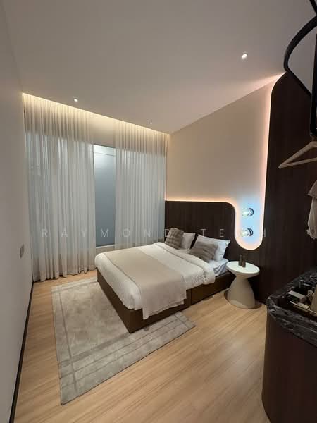 Tanah Kediaman untuk Dijual di Simpang Ampat (Penang) - Raymond Teoh - Bedroom - PropertyGuru.com.my