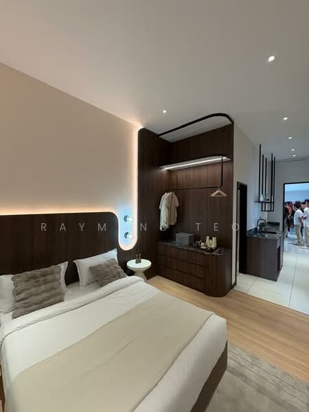 Tanah Kediaman untuk Dijual di Simpang Ampat (Penang) - Raymond Teoh - Bedroom - PropertyGuru.com.my