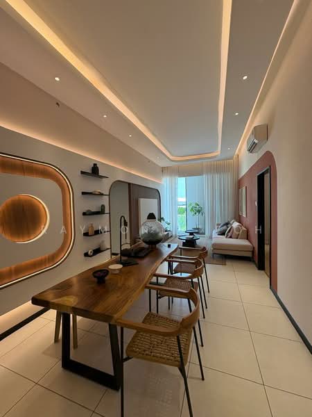 Tanah Kediaman untuk Dijual di Simpang Ampat (Penang) - Raymond Teoh - Living Room - PropertyGuru.com.my