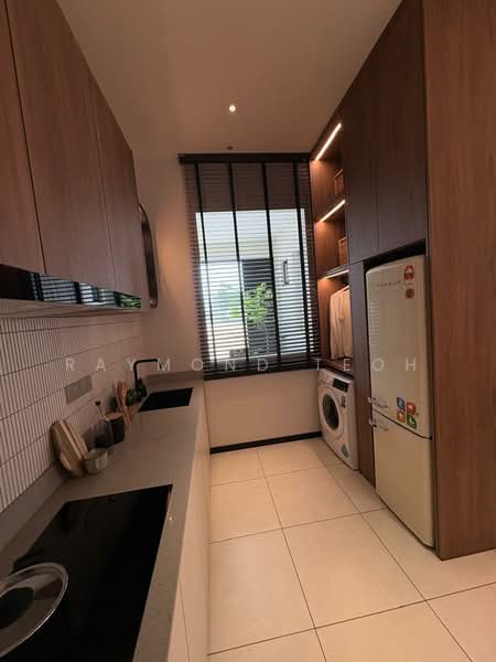 Tanah Kediaman untuk Dijual di Simpang Ampat (Penang) - Raymond Teoh - Kitchen - PropertyGuru.com.my