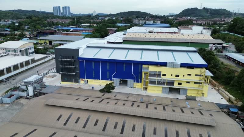 Detached Factory for Rent in Seri Kembangan (Selangor) - Lucas Lim - Exterior - PropertyGuru.com.my