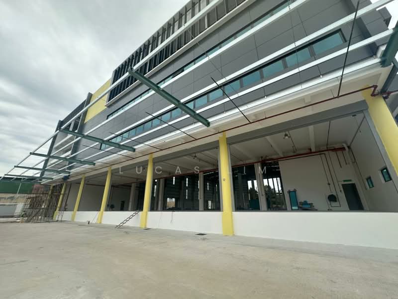 Detached Factory for Rent in Seri Kembangan (Selangor) - Lucas Lim - Exterior - PropertyGuru.com.my