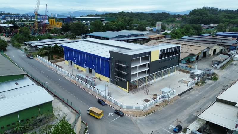 Detached Factory for Rent in Seri Kembangan (Selangor) - Lucas Lim - Exterior - PropertyGuru.com.my