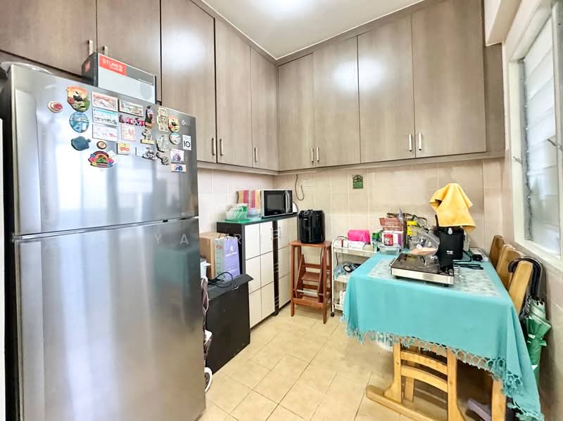 Pangsapuri untuk Dijual di Pangsapuri Seri Pinang - Syahrim Naim - Kitchen - PropertyGuru.com.my