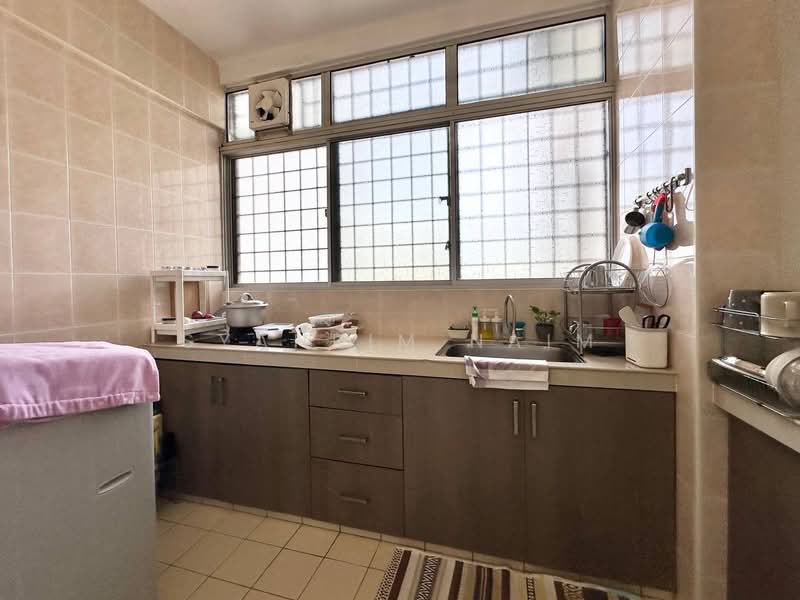 Pangsapuri untuk Dijual di Pangsapuri Seri Pinang - Syahrim Naim - Kitchen - PropertyGuru.com.my