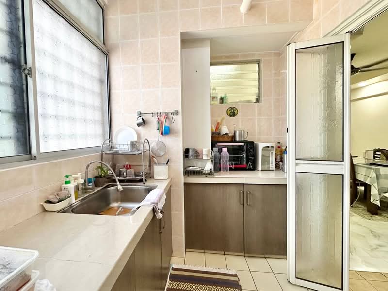 Pangsapuri untuk Dijual di Pangsapuri Seri Pinang - Syahrim Naim - Kitchen - PropertyGuru.com.my