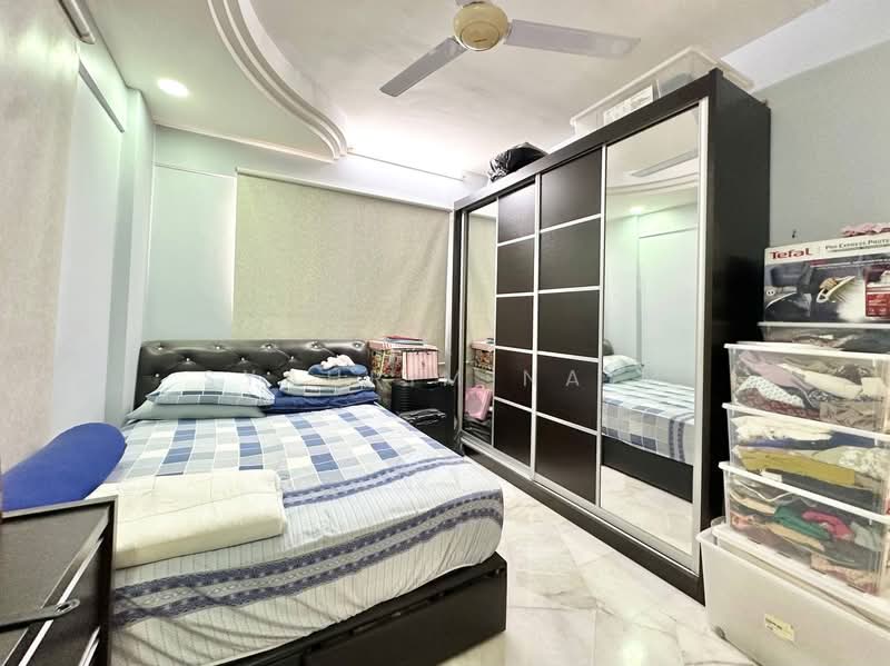 Pangsapuri untuk Dijual di Pangsapuri Seri Pinang - Syahrim Naim - Bedroom - PropertyGuru.com.my