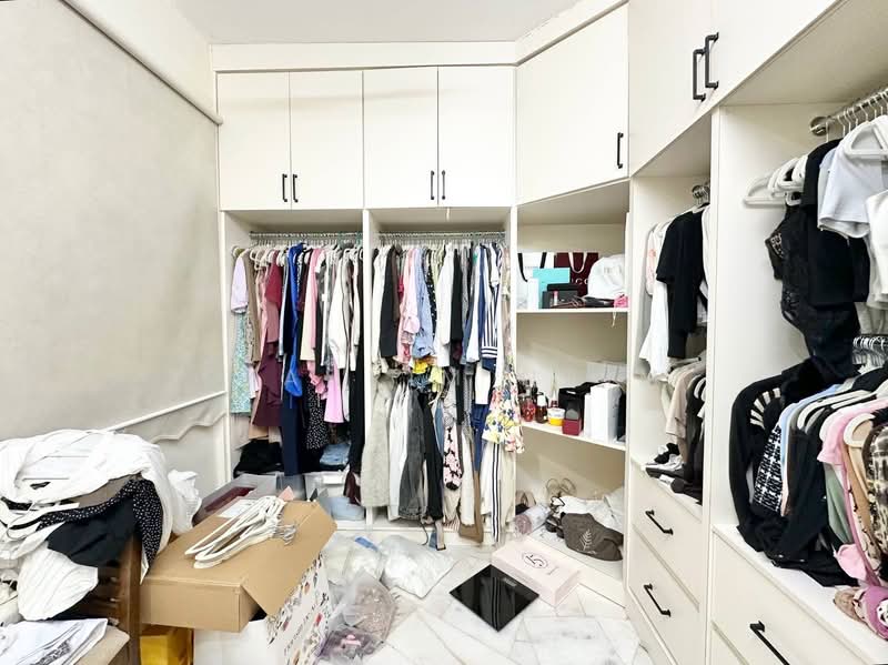 Pangsapuri untuk Dijual di Pangsapuri Seri Pinang - Syahrim Naim - Interior - PropertyGuru.com.my
