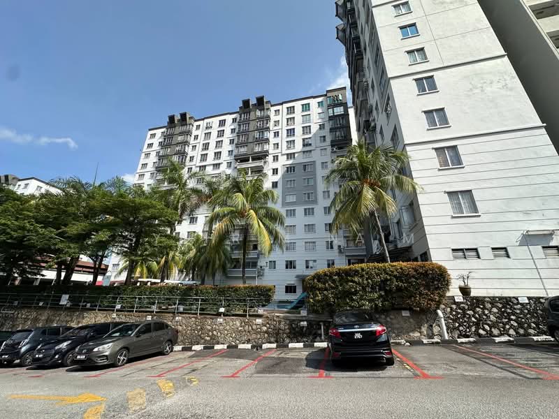Pangsapuri untuk Dijual di Pangsapuri Seri Pinang - Syahrim Naim - Exterior - PropertyGuru.com.my