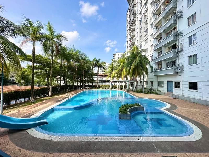 Pangsapuri untuk Dijual di Pangsapuri Seri Pinang - Syahrim Naim - Exterior - PropertyGuru.com.my