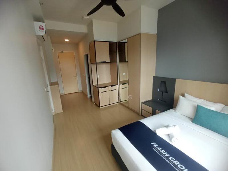 Service Residence for Sale at Windmill upon Hills - TY Ng - Bedroom - PropertyGuru.com.my