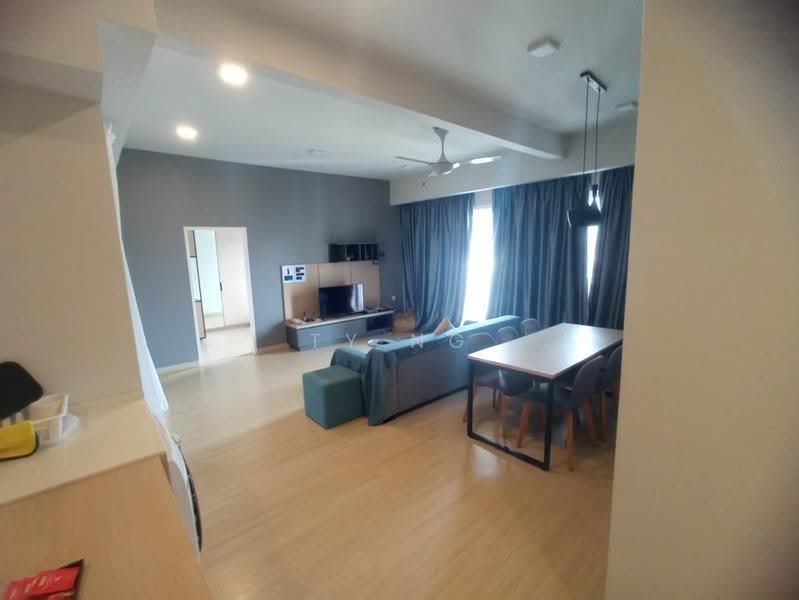 Service Residence for Sale at Windmill upon Hills - TY Ng - Living Room - PropertyGuru.com.my