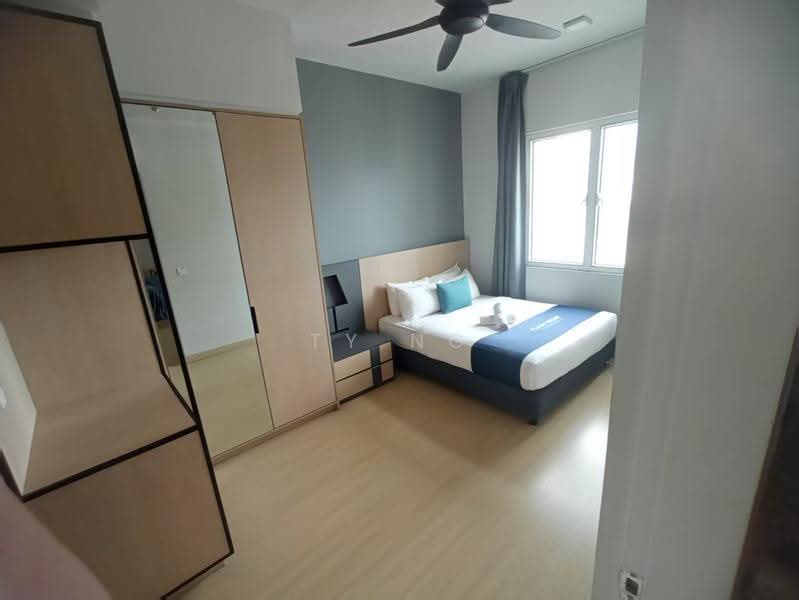 Service Residence for Sale at Windmill upon Hills - TY Ng - Bedroom - PropertyGuru.com.my