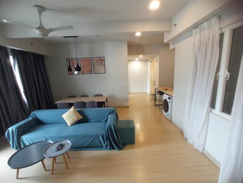 Service Residence for Sale at Windmill upon Hills - TY Ng - Living Room - PropertyGuru.com.my