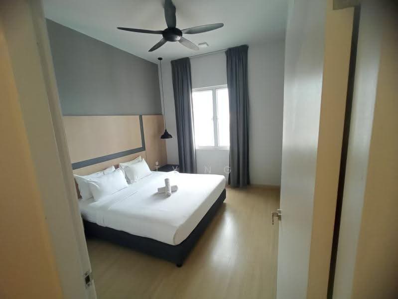 Service Residence for Sale at Windmill upon Hills - TY Ng - Bedroom - PropertyGuru.com.my