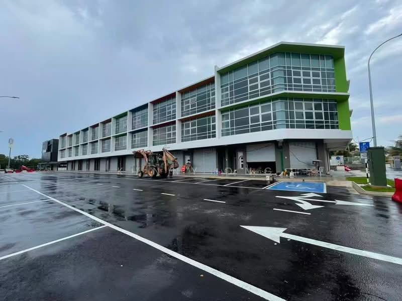 Kedai / Pejabat untuk Dijual di Taman Pelangi Indah (Ulu Tiram) - Kenny Ong - PropertyGuru.com.my