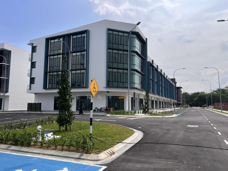 Kedai / Pejabat untuk Dijual di Taman Pelangi Indah (Ulu Tiram) - Kenny Ong - PropertyGuru.com.my