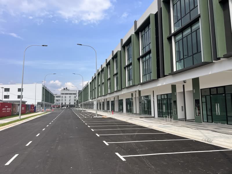Kedai / Pejabat untuk Dijual di Taman Pelangi Indah (Ulu Tiram) - Kenny Ong - PropertyGuru.com.my