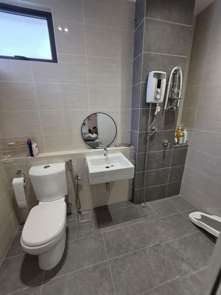 2-storey Terraced House for Sale in Horizon Hills (Iskandar Puteri (Nusajaya)) - Yucong . - Bathroom - PropertyGuru.com.my