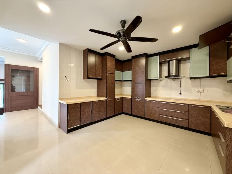 Semi-Detached House for Sale in Cheras (Kuala Lumpur) - Yumiko Kew - Kitchen - PropertyGuru.com.my