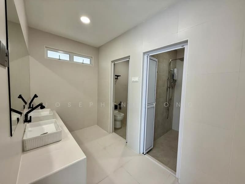 Rumah Banglo untuk Disewa di Taman Abad (Johor Bahru) - Josephine Yong - Bathroom - PropertyGuru.com.my