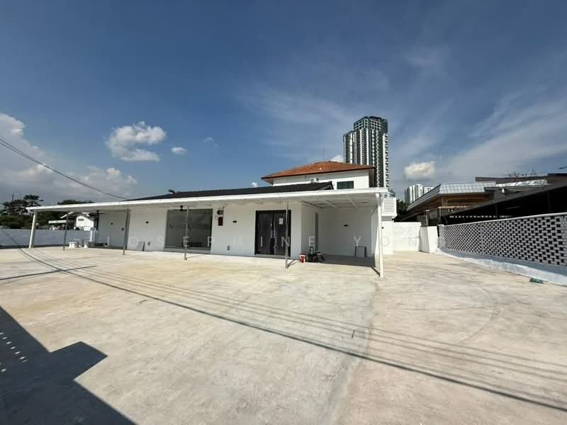 Rumah Banglo untuk Disewa di Taman Abad (Johor Bahru) - Josephine Yong - Exterior - PropertyGuru.com.my