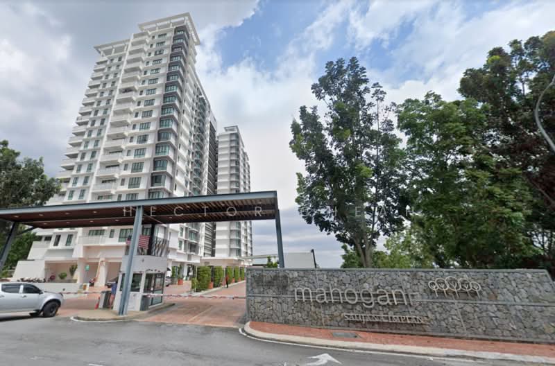 Pangsapuri untuk Dijual di Vista Mahogani @ Saujana Impian - Hector Cheah - Exterior - PropertyGuru.com.my