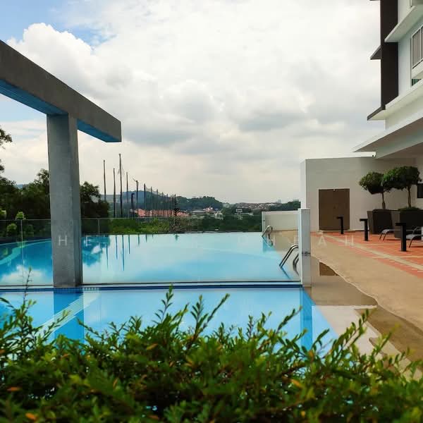 Pangsapuri untuk Dijual di Vista Mahogani @ Saujana Impian - Hector Cheah - Exterior - PropertyGuru.com.my