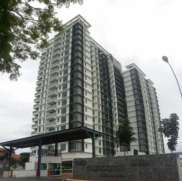 Pangsapuri untuk Dijual di Vista Mahogani @ Saujana Impian - Hector Cheah - Exterior - PropertyGuru.com.my