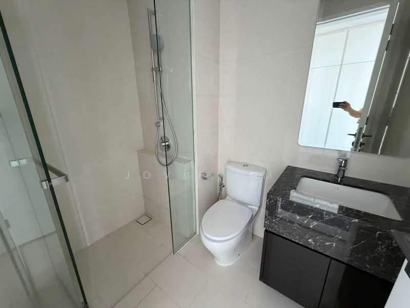 Servis Apartment untuk Disewa di Regent Suites @ Pavilion Damansara Heights - Jovie Lim - Bathroom - PropertyGuru.com.my