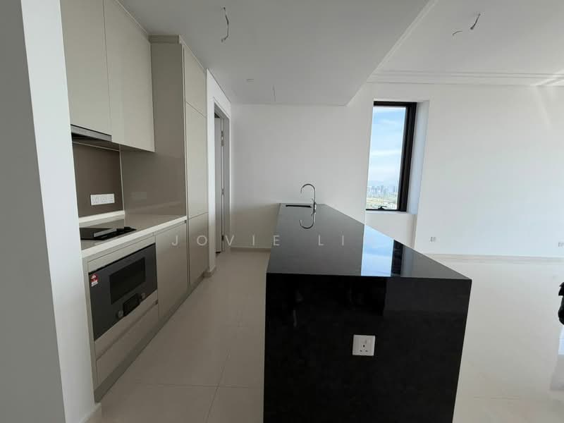 Servis Apartment untuk Disewa di Regent Suites @ Pavilion Damansara Heights - Jovie Lim - Kitchen - PropertyGuru.com.my