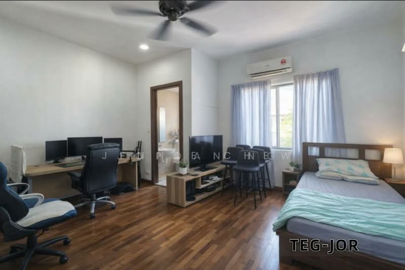 Rumah Berkembar untuk Dijual di Setia Eco Park (Setia Alam) - Jennie Chew - Bedroom - PropertyGuru.com.my