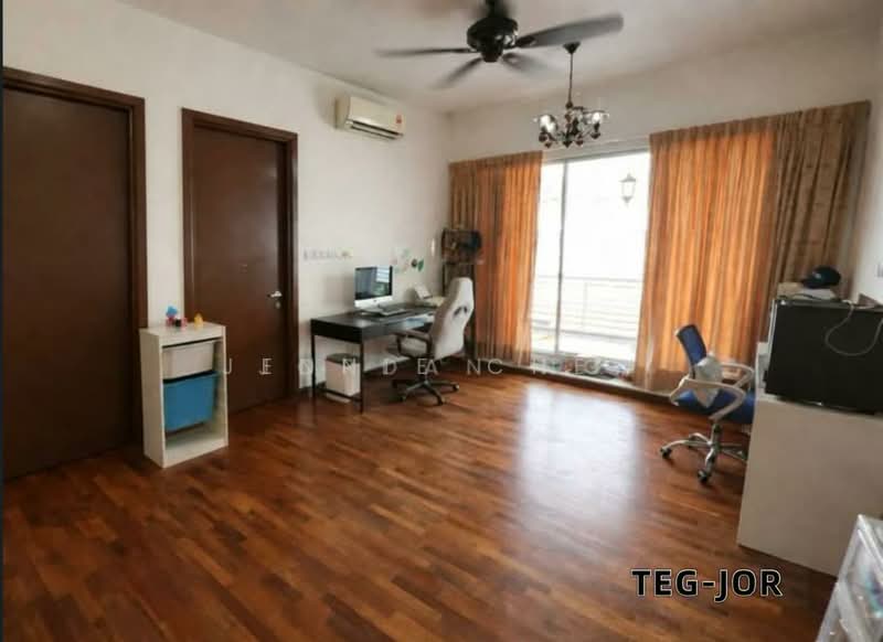 Rumah Berkembar untuk Dijual di Setia Eco Park (Setia Alam) - Jennie Chew - Study - PropertyGuru.com.my