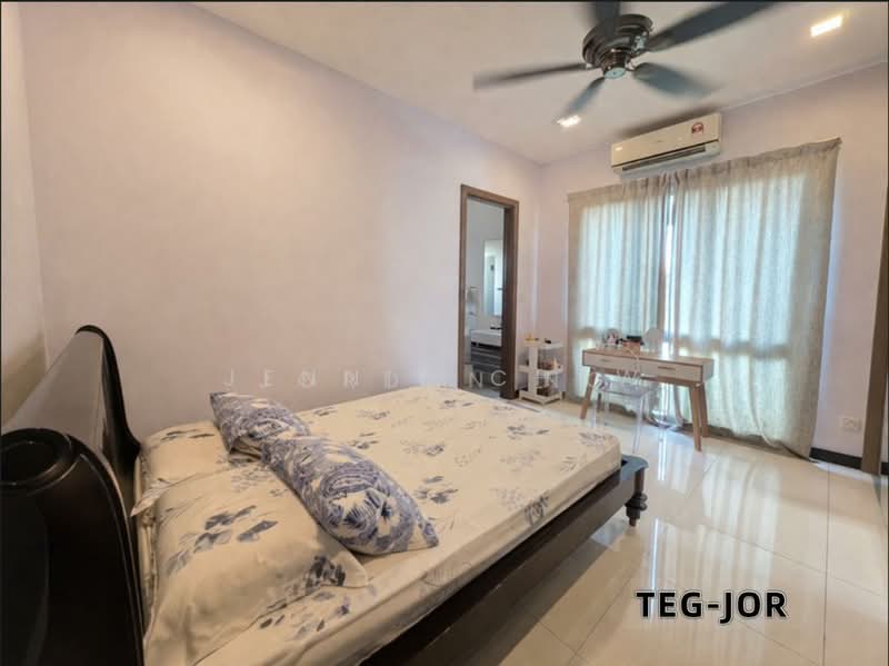 Rumah Berkembar untuk Dijual di Setia Eco Park (Setia Alam) - Jennie Chew - Bedroom - PropertyGuru.com.my