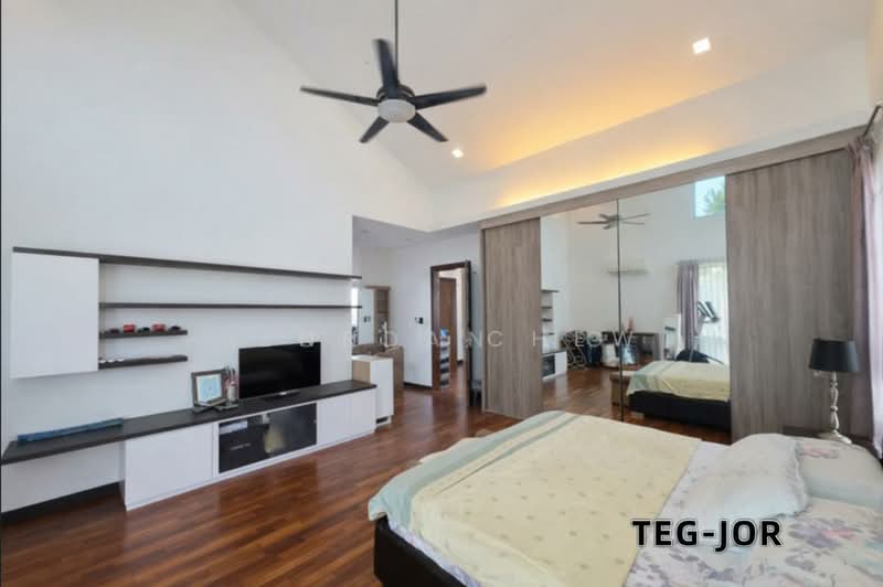 Rumah Berkembar untuk Dijual di Setia Eco Park (Setia Alam) - Jennie Chew - Bedroom - PropertyGuru.com.my