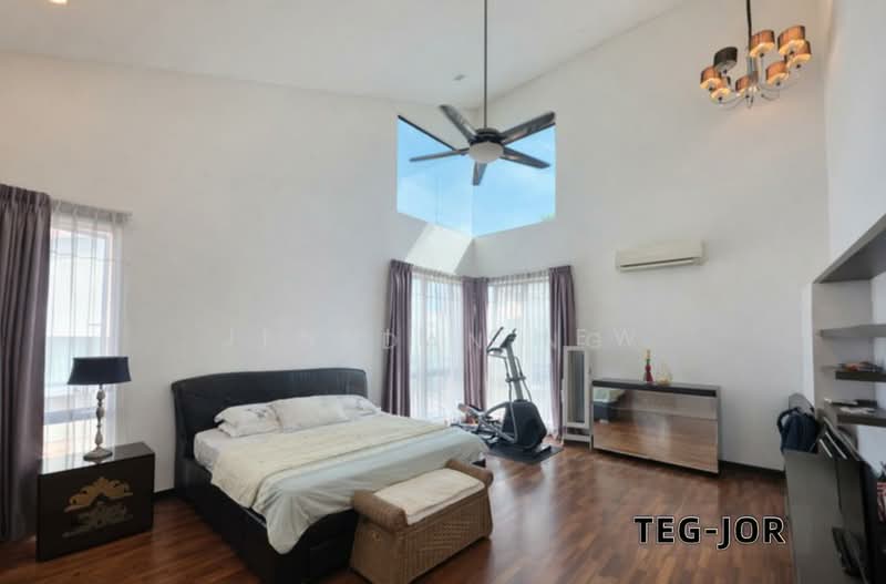 Rumah Berkembar untuk Dijual di Setia Eco Park (Setia Alam) - Jennie Chew - Bedroom - PropertyGuru.com.my