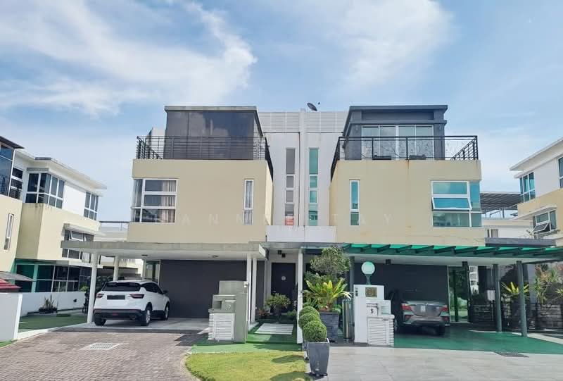 Semi-Detached House for Sale in Saujana Puchong (Puchong) - Hannee Tay - Exterior - PropertyGuru.com.my