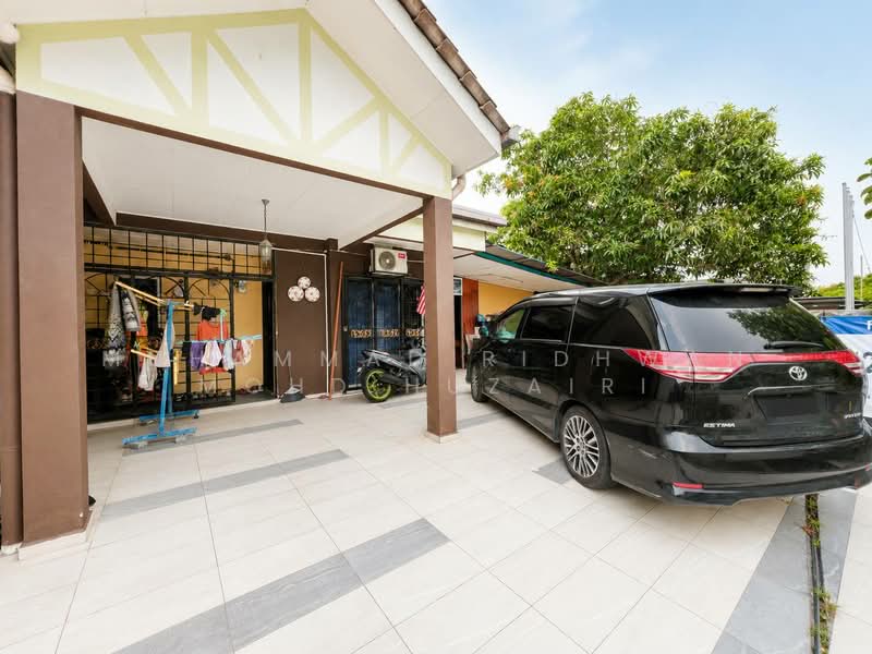 2-storey Terraced House for Sale in Taman Subang Impian (Shah Alam) - Muhammad Ridhwan Mohd Huzairi - Exterior - PropertyGuru.com.my