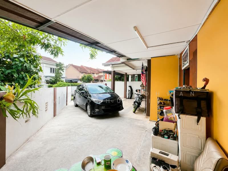 2-storey Terraced House for Sale in Taman Subang Impian (Shah Alam) - Muhammad Ridhwan Mohd Huzairi - Exterior - PropertyGuru.com.my