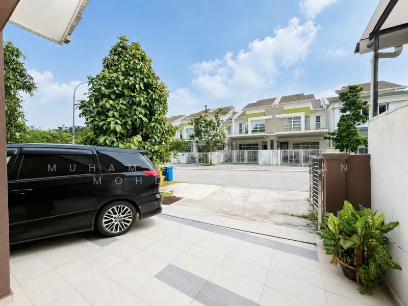 2-storey Terraced House for Sale in Taman Subang Impian (Shah Alam) - Muhammad Ridhwan Mohd Huzairi - Exterior - PropertyGuru.com.my