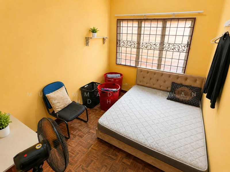 2-storey Terraced House for Sale in Taman Subang Impian (Shah Alam) - Muhammad Ridhwan Mohd Huzairi - Bedroom - PropertyGuru.com.my