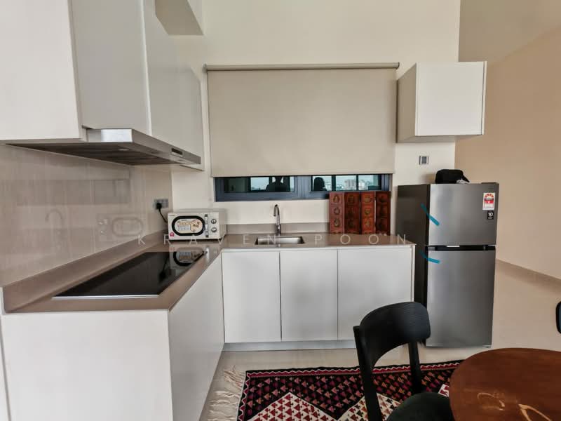 Kediaman Servis untuk Disewa di Senada Residence @ KLGCC Resort - Kraven Poon - Kitchen - PropertyGuru.com.my