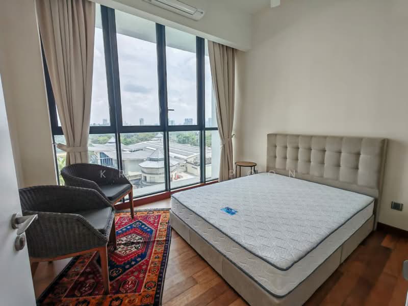 Kediaman Servis untuk Disewa di Senada Residence @ KLGCC Resort - Kraven Poon - Bedroom - PropertyGuru.com.my